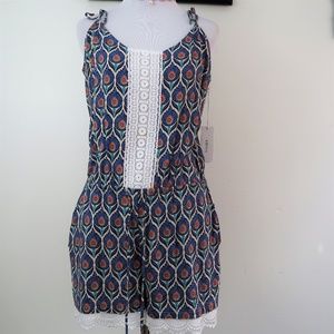 NEWTAVIK Beach Coverup/Romper